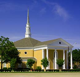 Church and Ministries